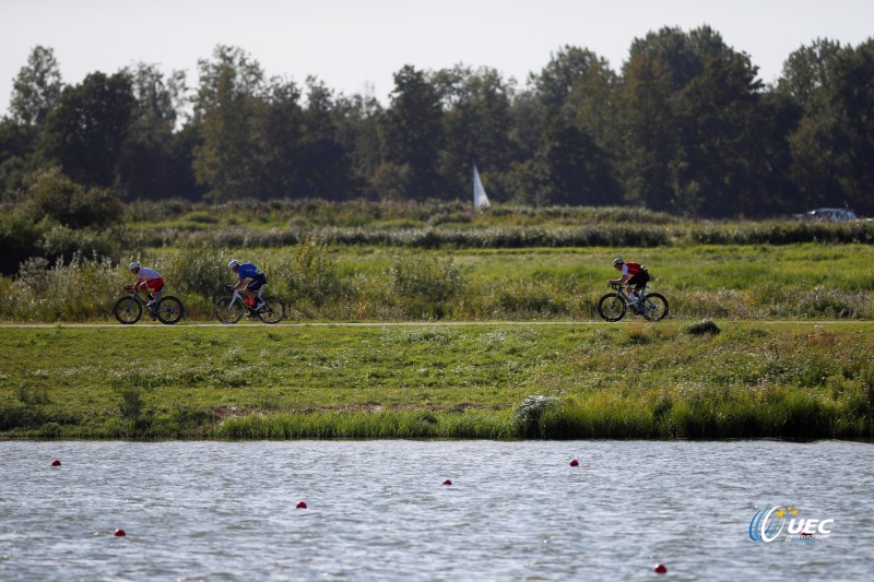 European Para Championship 2023 Rotterdam - - photo Ivan/UEC/SprintCyclingAgency?2023